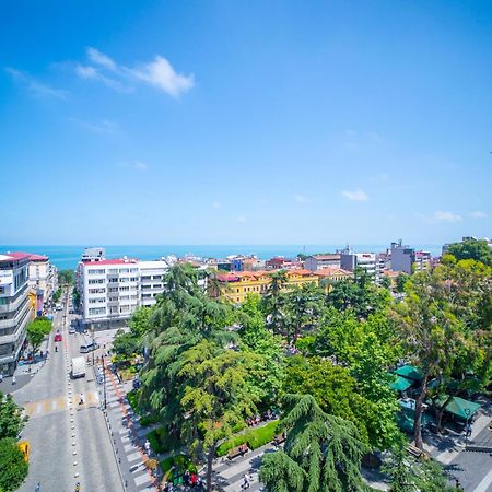 Mell City Hotel Trabzon Luaran gambar