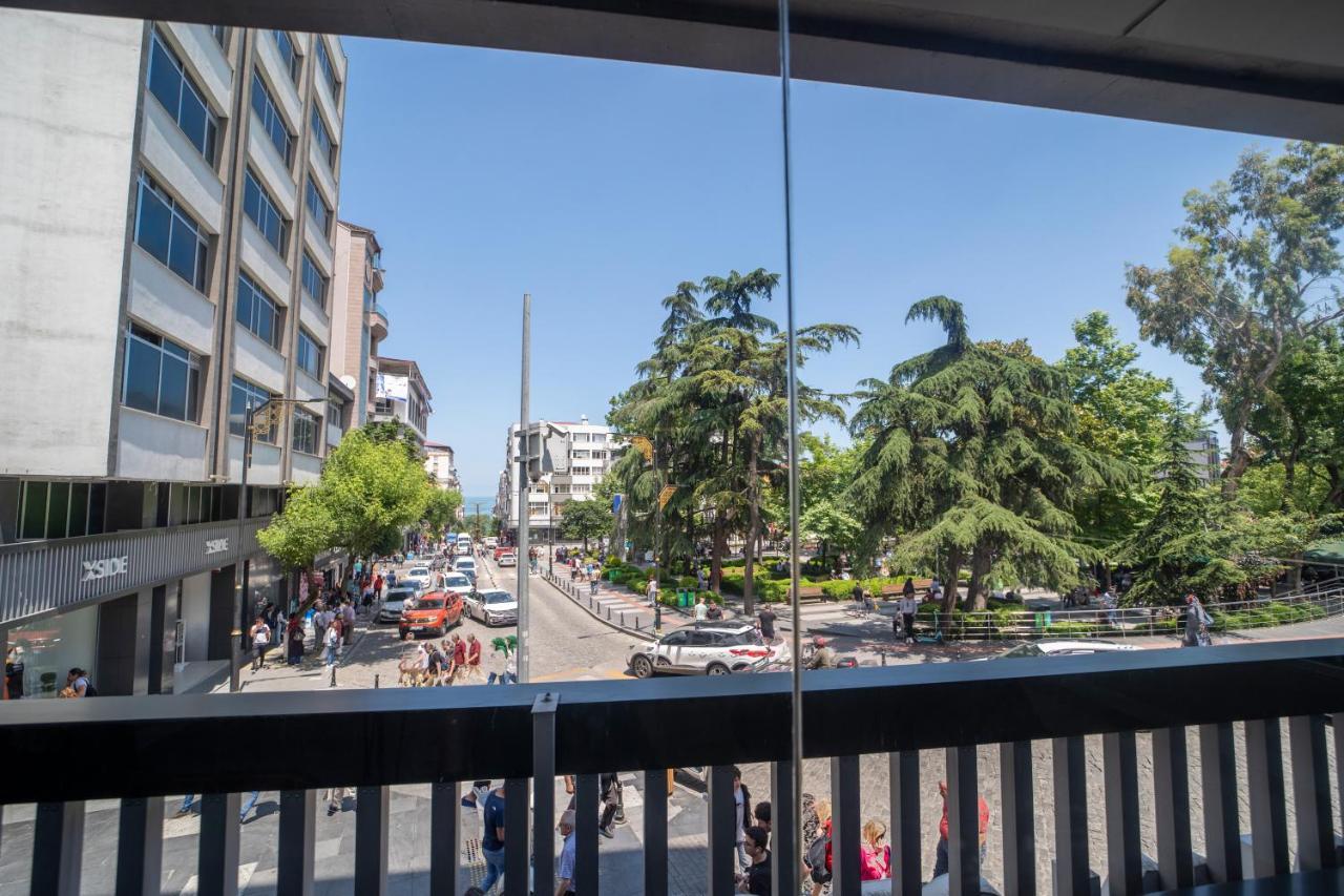 Mell City Hotel Trabzon Luaran gambar