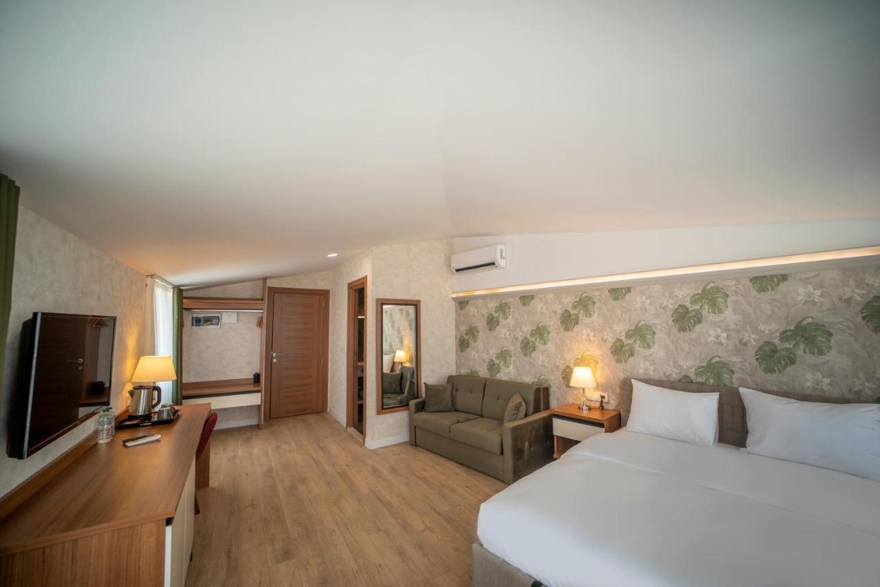 Mell City Hotel Trabzon Luaran gambar