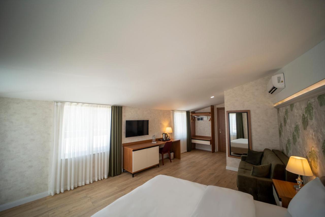 Mell City Hotel Trabzon Luaran gambar