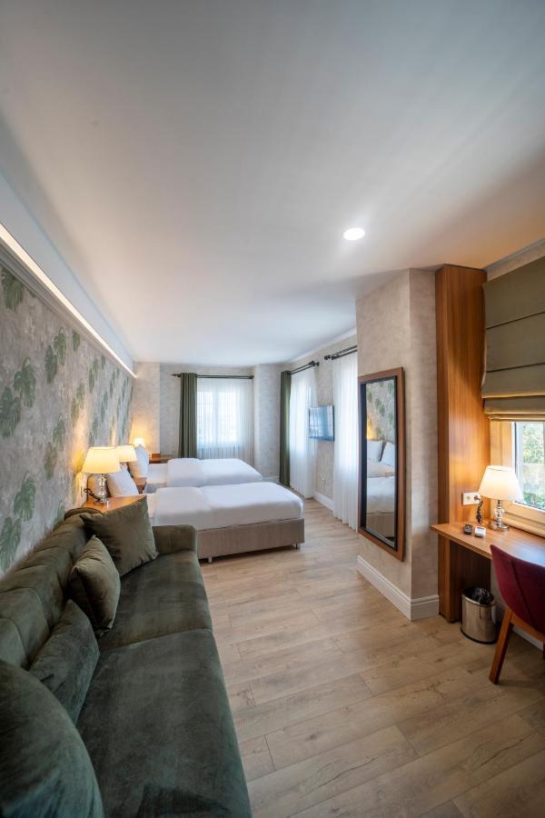 Mell City Hotel Trabzon Luaran gambar