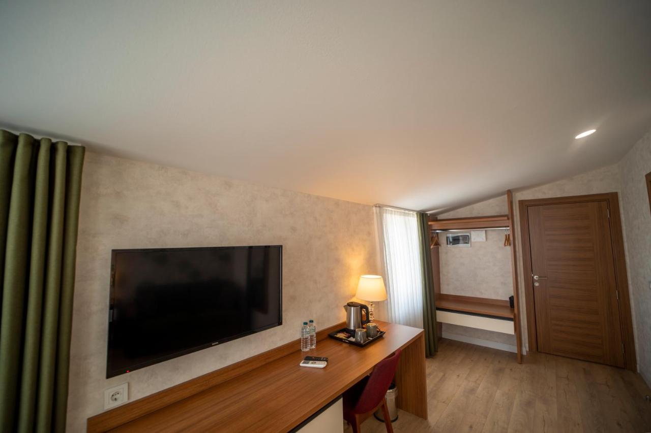 Mell City Hotel Trabzon Luaran gambar