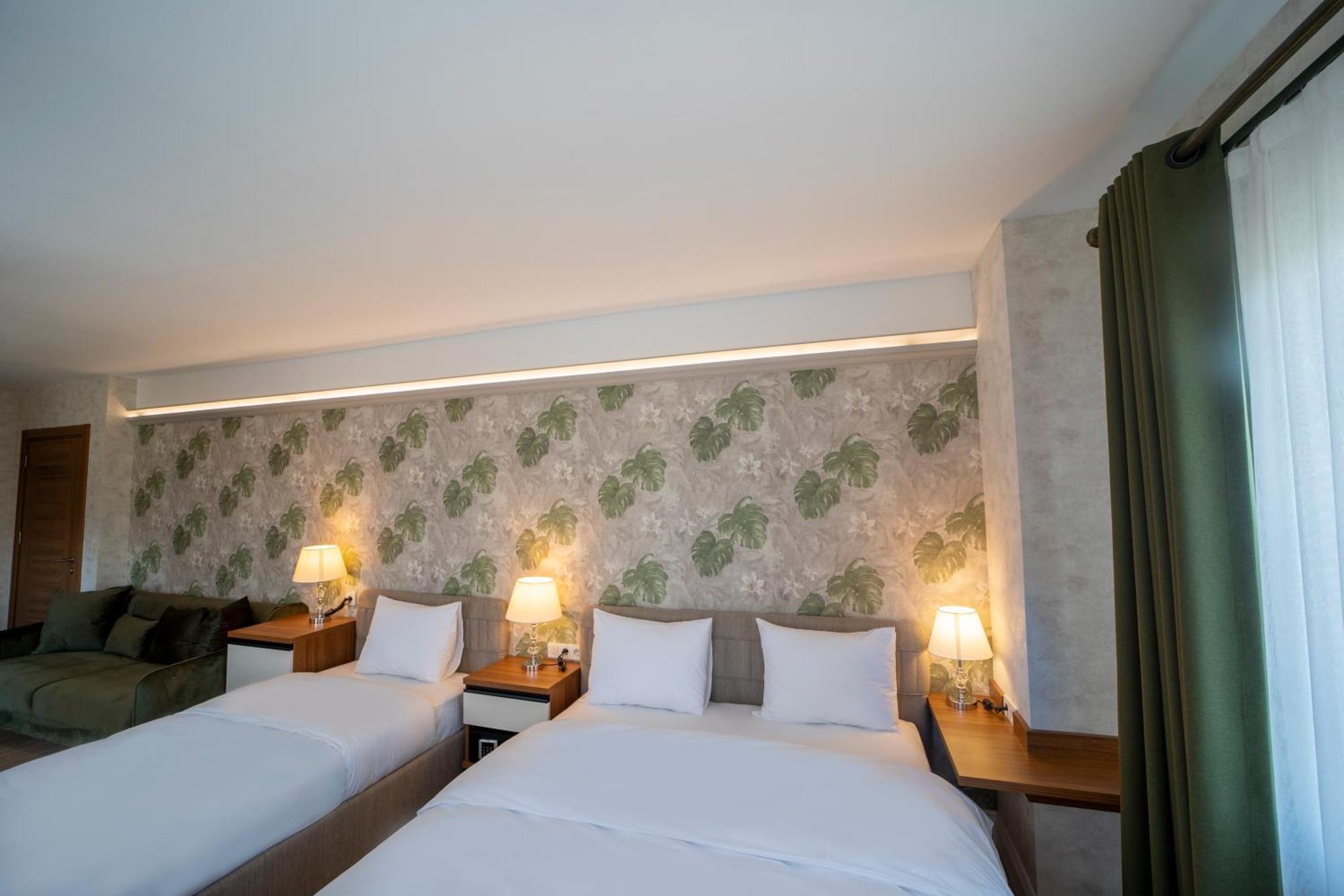 Mell City Hotel Trabzon Luaran gambar