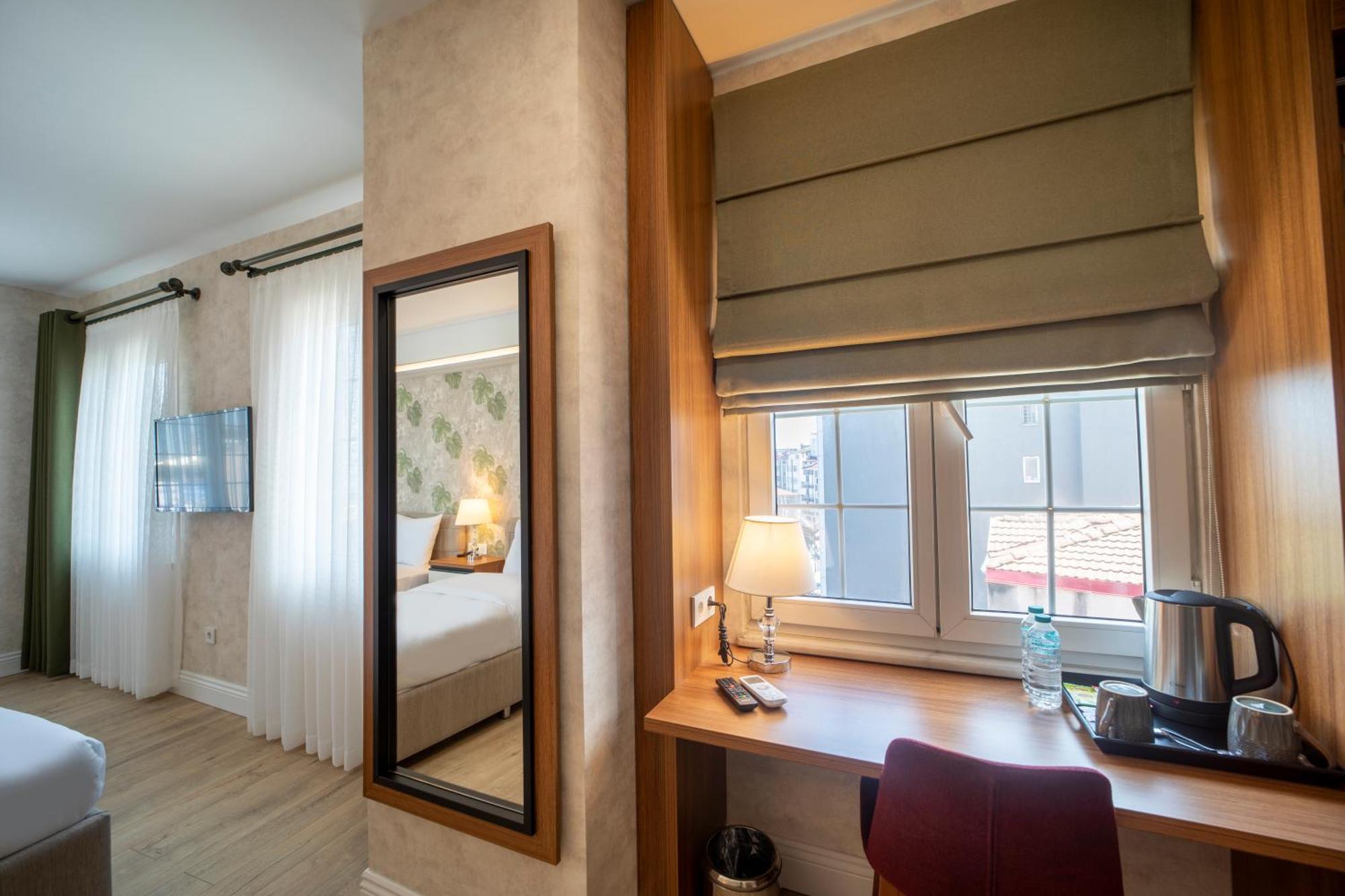 Mell City Hotel Trabzon Luaran gambar