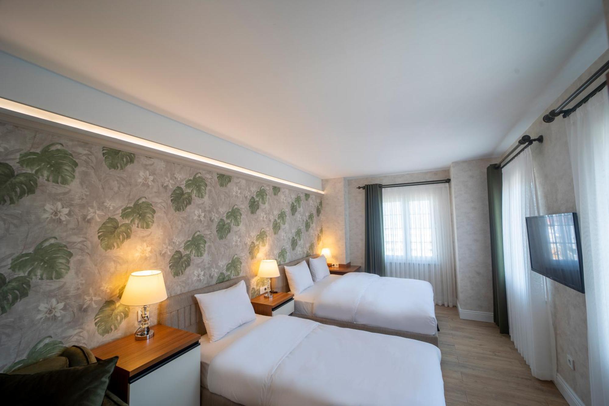 Mell City Hotel Trabzon Luaran gambar