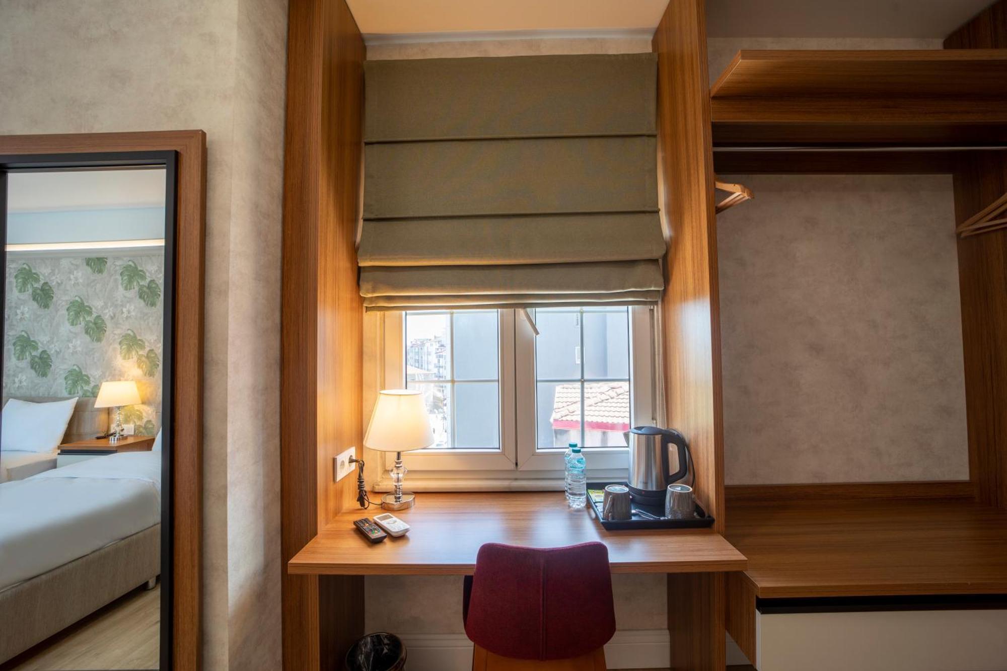 Mell City Hotel Trabzon Luaran gambar