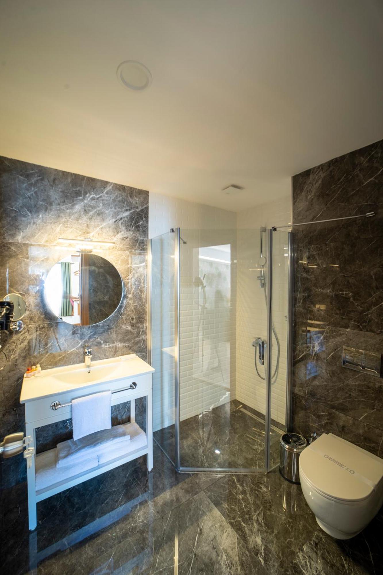 Mell City Hotel Trabzon Luaran gambar