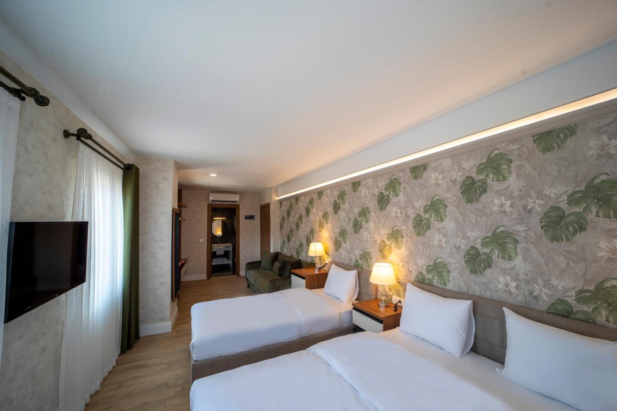 Mell City Hotel Trabzon Luaran gambar