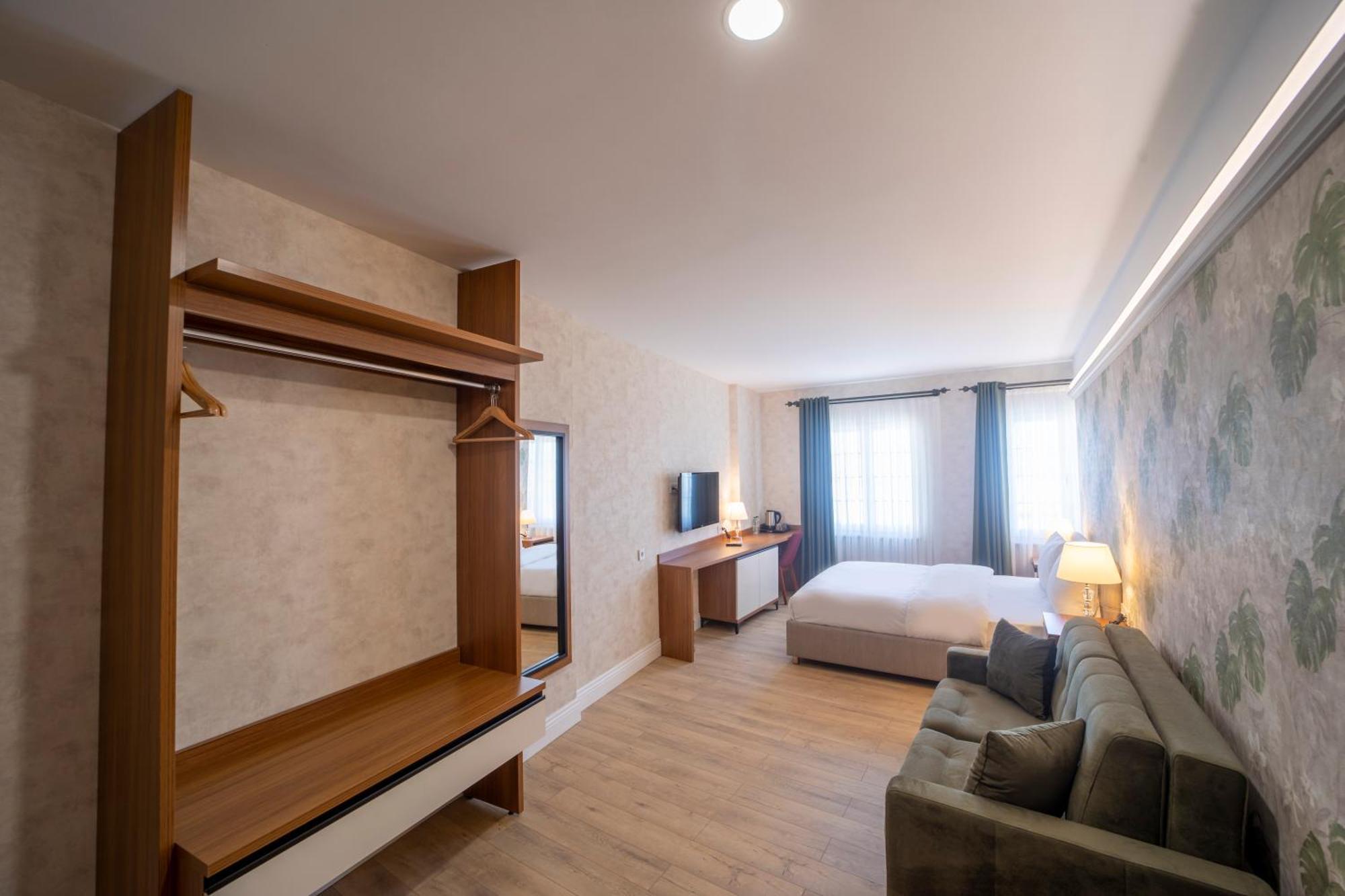Mell City Hotel Trabzon Luaran gambar