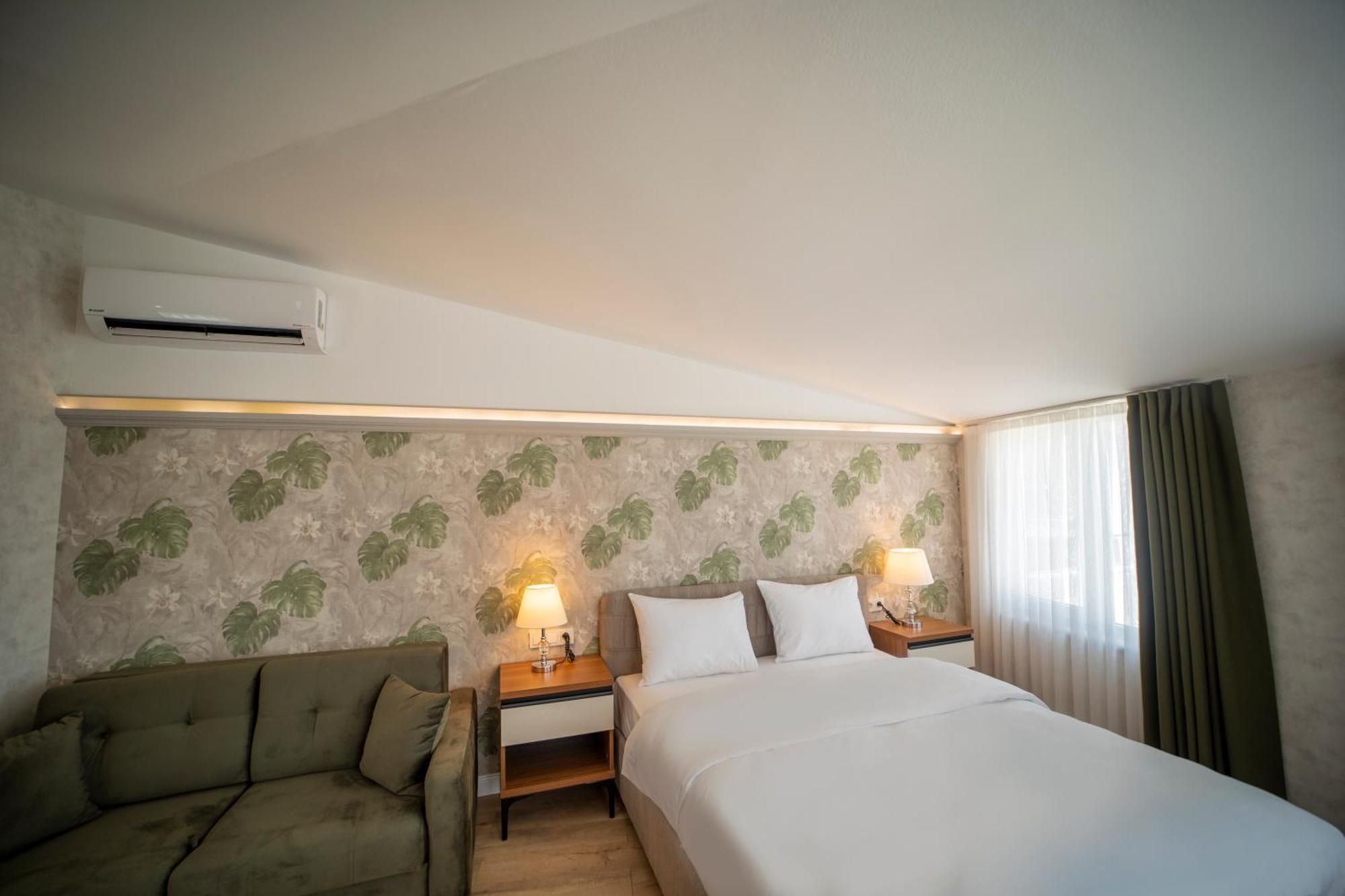 Mell City Hotel Trabzon Luaran gambar
