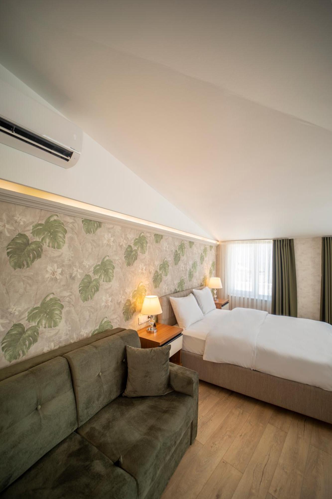Mell City Hotel Trabzon Luaran gambar