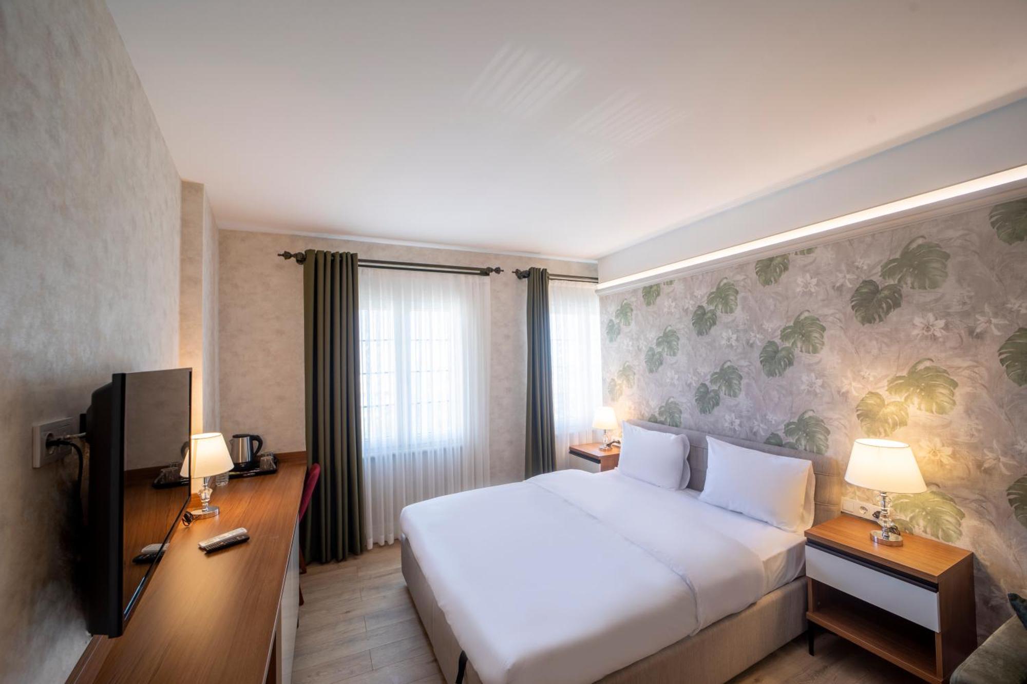 Mell City Hotel Trabzon Luaran gambar