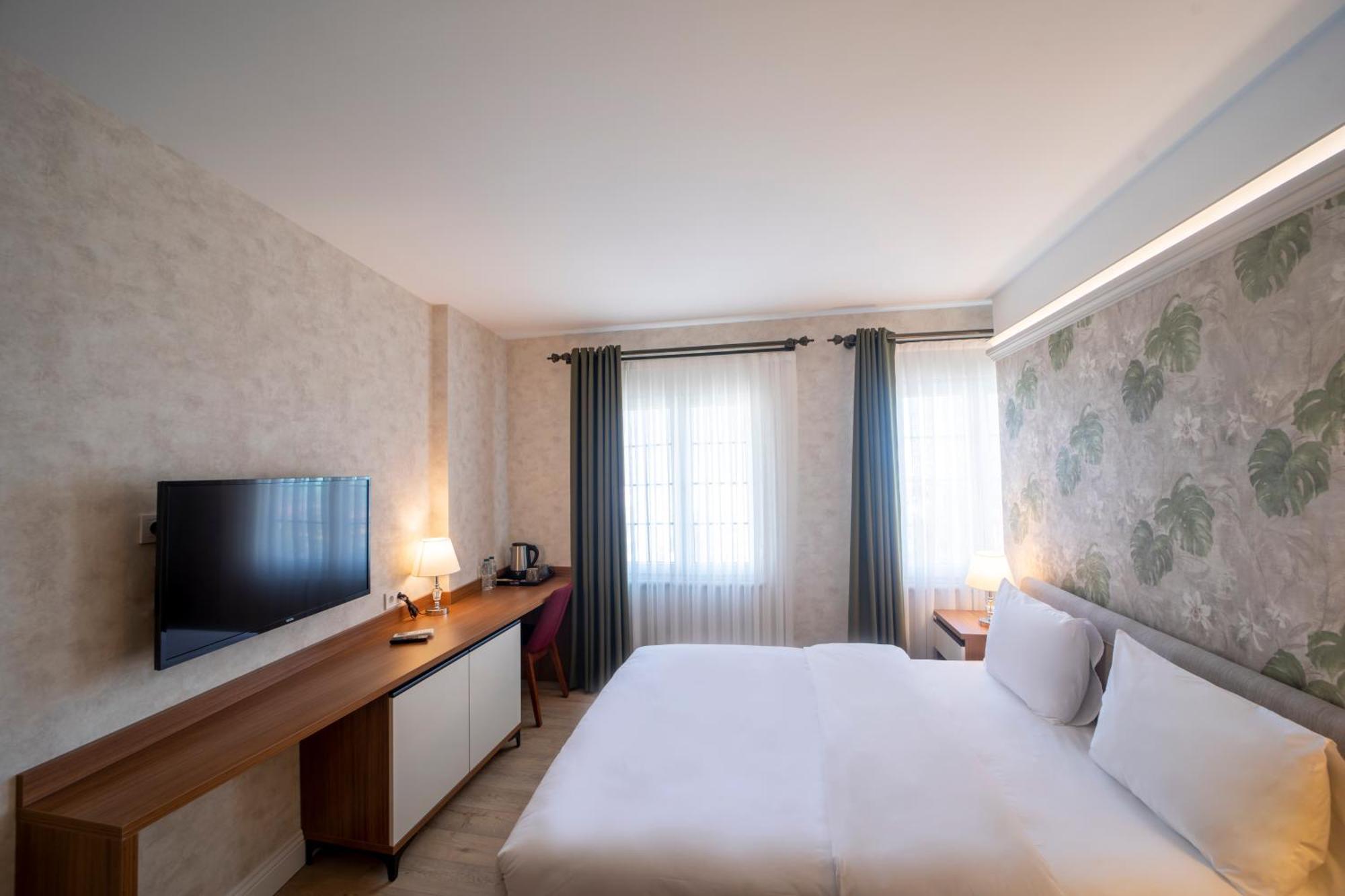 Mell City Hotel Trabzon Luaran gambar